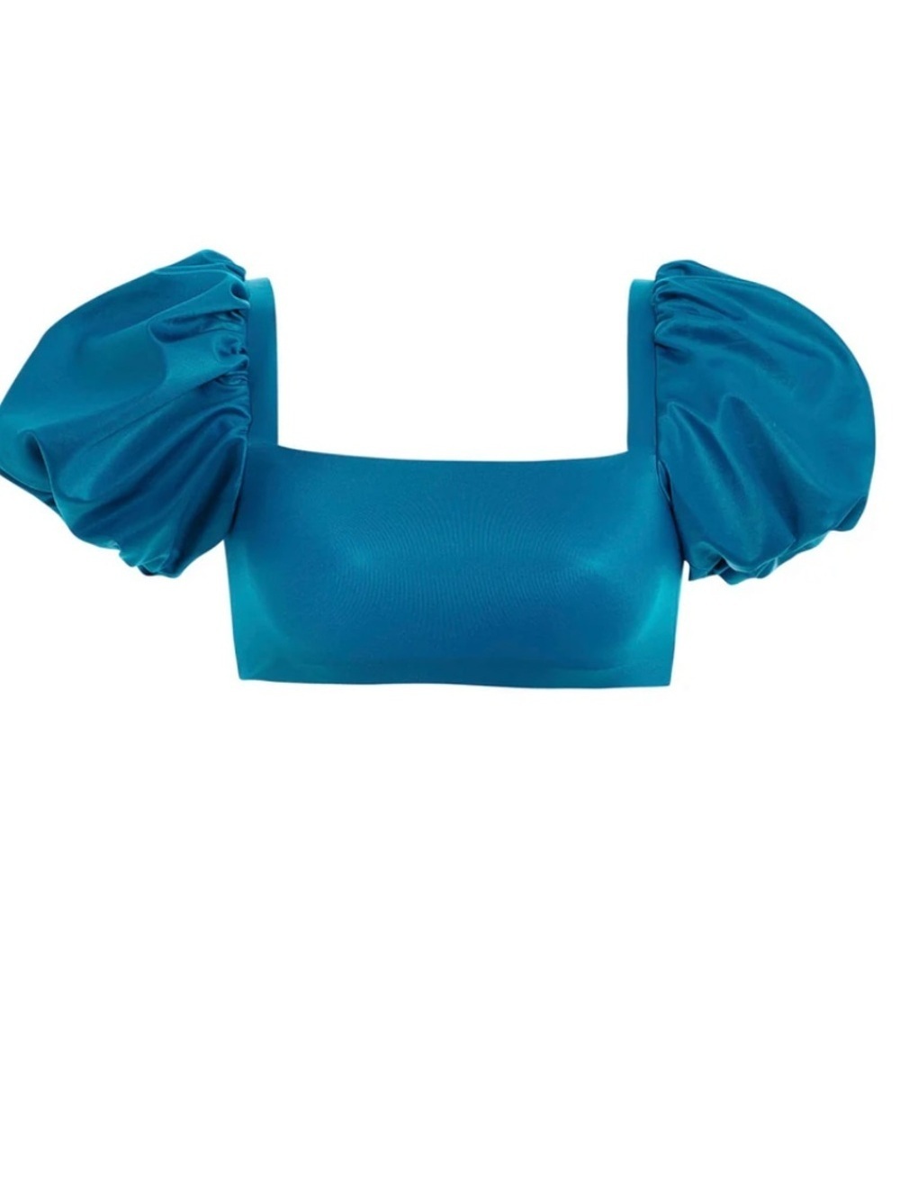 Agua Bendita Calista bikini top NWT size 3X